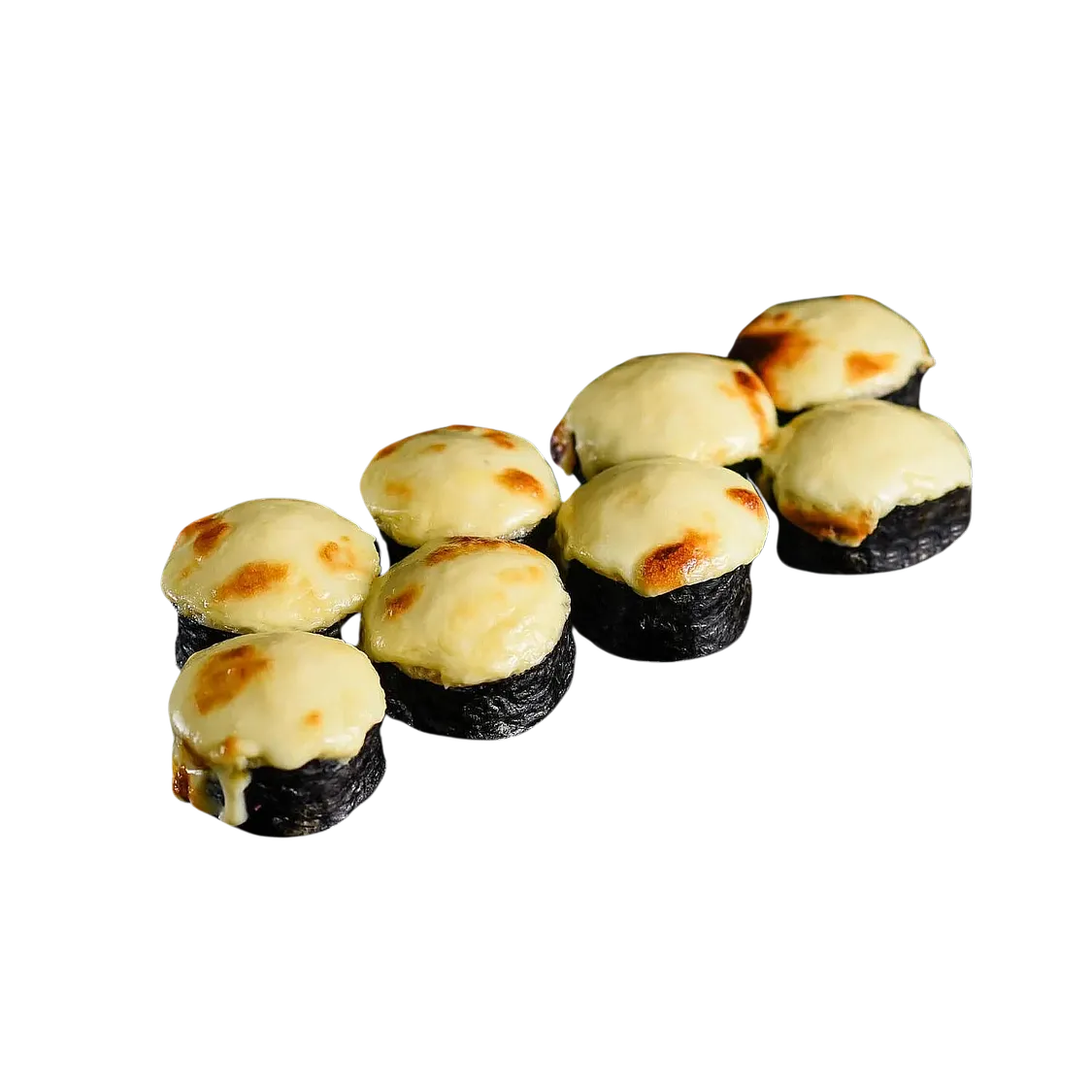 Baked Shrimp Rolls