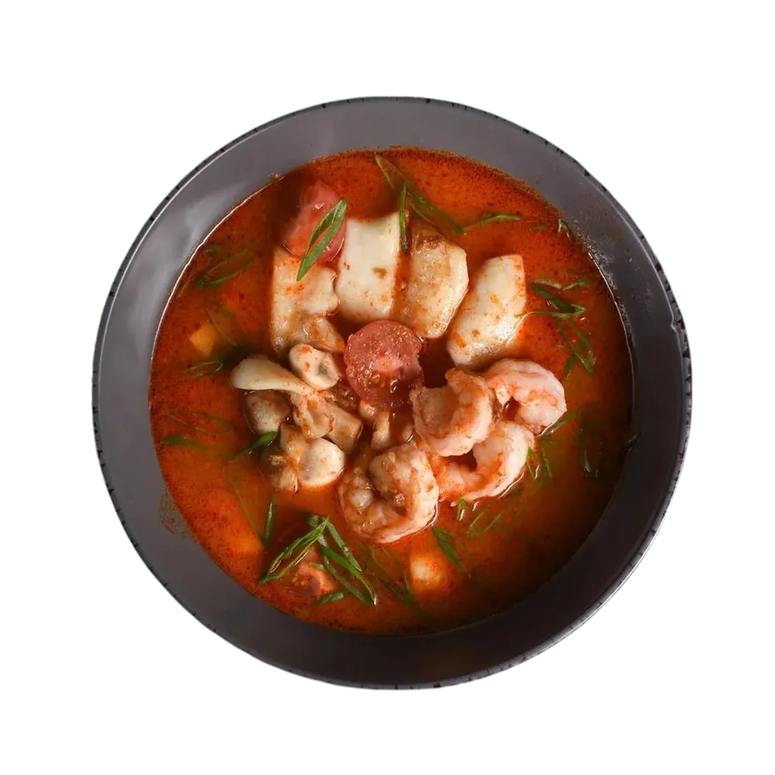 Tom Yum Soup