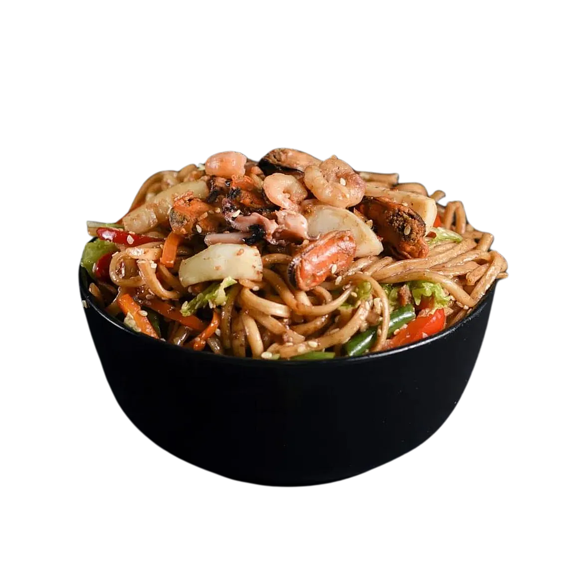 Udon Noodles