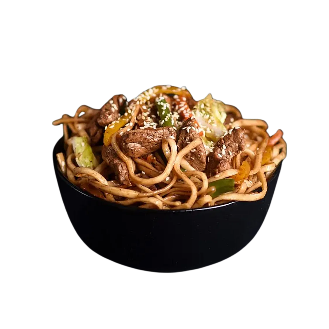 Udon with Pork
